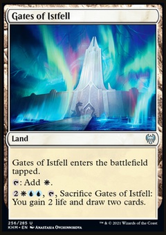 Gates of Istfell